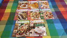 Lotto riviste cucina usato  Carlentini