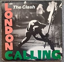 THE CLASH - London Calling - LP Duplo - Original 1980 EUA 1º Álbum de Imprensa  comprar usado  Enviando para Brazil