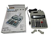 Tevion printing calculator for sale  Shipping to Ireland