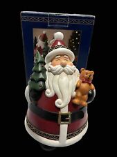 Decorative santa carrying for sale  Santa Ana