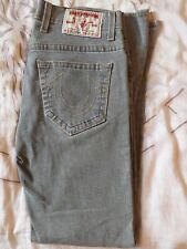 true religion jeans logan gebraucht kaufen  Kray