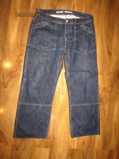 Evisu mens blue for sale  PETERHEAD