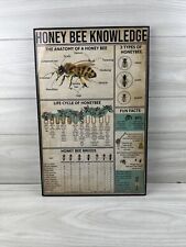 Bee knowledge anatomy for sale  Clyde