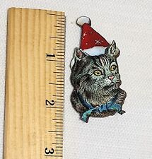 Handmade cat pin for sale  Charleroi