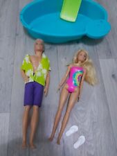 Barbie bundle mattel for sale  LIVERPOOL