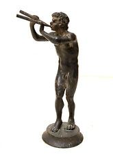 Antique bronze figure for sale  STIRLING