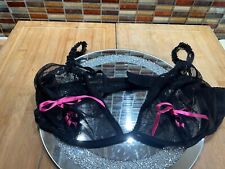 Ann summers black for sale  WELWYN GARDEN CITY