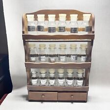 Vintage apothecary spice for sale  Sophia