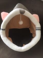 Cat igloo bed for sale  WALSALL