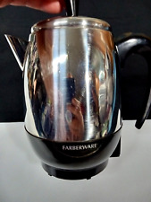 Farberware electric coffee for sale  Zephyrhills