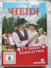 Heidi komplettbox 4 gebraucht kaufen  Mockau