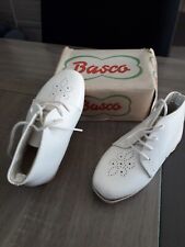 Chaussures basco vintage d'occasion  Rocheservière