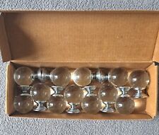 Glass silver ball for sale  WOKINGHAM