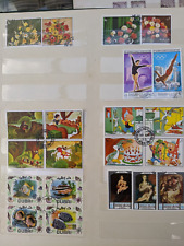 Middle east stamps for sale  ROBERTSBRIDGE