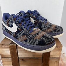 Nike Air Force 1 X Pendleton Mens size 13 for sale  Shipping to South Africa