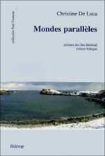 Mondes parallèles poèmes d'occasion  Paris XV