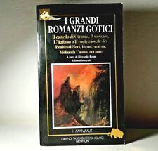 Grandi romanzi gotici usato  Italia