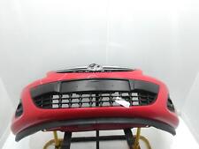 vauxhall corsa c red front bumper for sale  SOUTHAMPTON