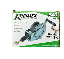 Ribimex prtrm540s seilwinde gebraucht kaufen  Nidda