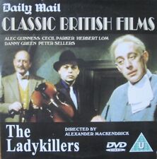Ladykillers dvd peter for sale  UK