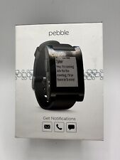 Pebble watch classic for sale  Watsonville