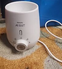 Philips AVENT Fast Baby Bottle Warmer Works Grea for sale  Shipping to South Africa