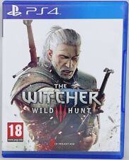 The Witcher 3 : Wild Hunt  Jeu PS4 Playstation 4 Sans Notice Games And Toys I19 comprar usado  Enviando para Brazil