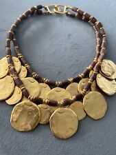 coin necklace for sale  WETHERBY