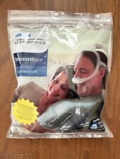 Used, Philips Respironics DreamWear Gel Pillows Mask Medium Frame 1124984 for sale  Shipping to South Africa