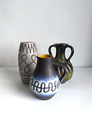 West german pottery. for sale  HASTINGS