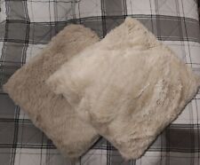 faux fur cushions for sale  UK