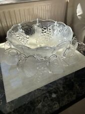 punch bowl set for sale  READING