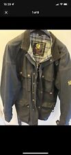 Mens belstaff wax for sale  EAST COWES