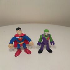 Imaginext superman joker for sale  CHRISTCHURCH