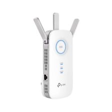 TP-Link AC1900 WiFi Extender (RE550), 2800 Sq.ft  Gigabit Ethernet Port, used for sale  Shipping to South Africa