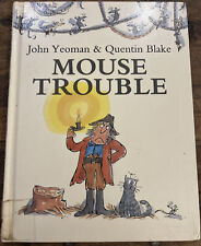 Mouse trouble john for sale  LONDON