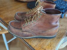 Vintage red wing for sale  LONDON