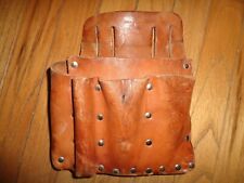 leather pouch pouches tool for sale  Harrisburg