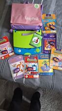 Leappad leapfrog learning for sale  KIDLINGTON