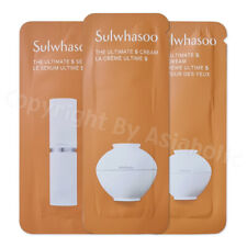 Sulwhasoo The Ultimate S Cream / Serum / Eye Cream (10pcs ~ 100pcs)Sample Newest for sale  Shipping to South Africa