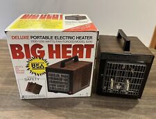 Portable electric heater for sale  Holmen