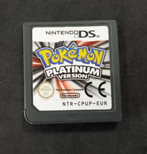 Pokemon Platinum - Nintendo DS - Autêntico, Testado, Muito Bom Estado (Verifique meus outros itens!), usado comprar usado  Enviando para Brazil