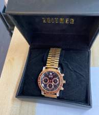 Zeitner arctica watch for sale  RYE