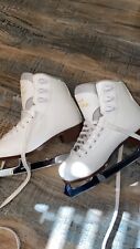 graf bolero figure ice skates 3 for sale  Shipping to South Africa