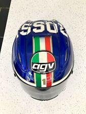 Valentino rossi agv for sale  Shipping to Ireland