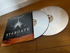 Laserdisc stargate porte d'occasion  Villeneuve-les-Sablons