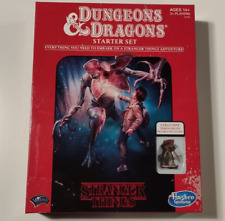 Dungeons dragons stranger d'occasion  Amplepuis