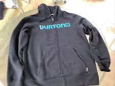 Burton hoodie sweatshirt gebraucht kaufen  Schnaittach
