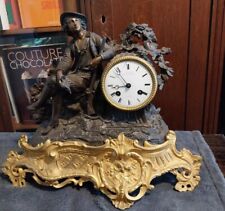 Antique french spelter for sale  CRICCIETH