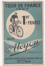 Tour 1927 cyclisme d'occasion  France